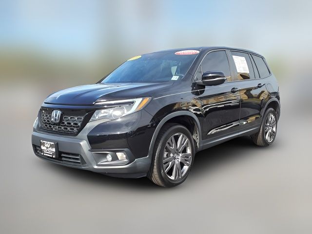 2020 Honda Passport EX-L