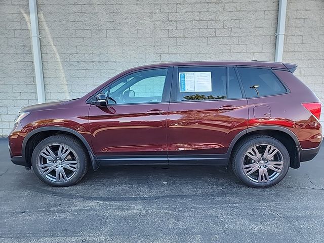 2020 Honda Passport EX-L