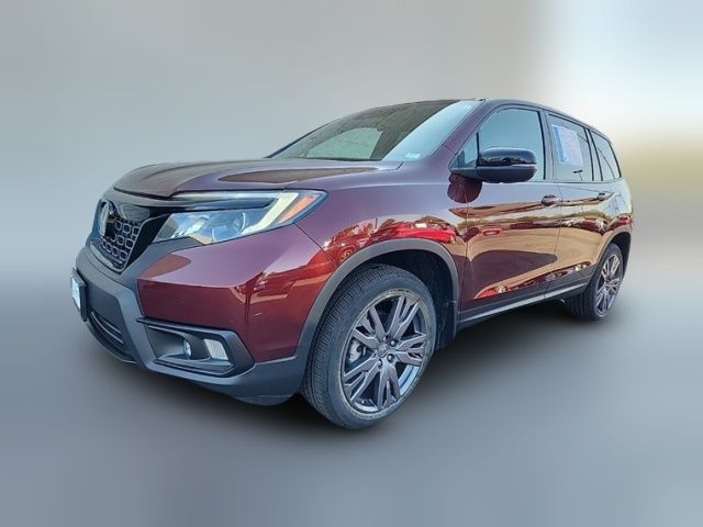 2020 Honda Passport EX-L