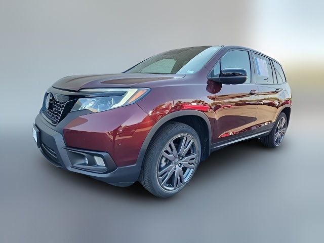 2020 Honda Passport EX-L