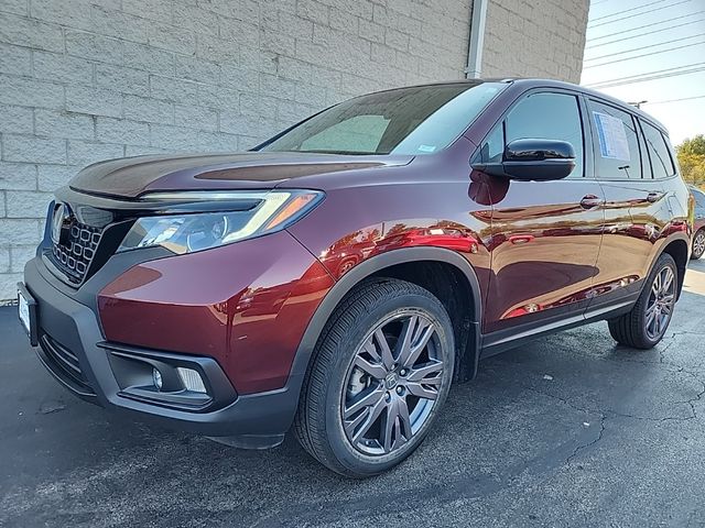 2020 Honda Passport EX-L