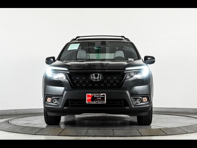 2020 Honda Passport EX-L