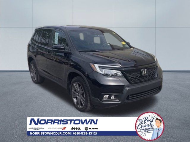 2020 Honda Passport EX-L