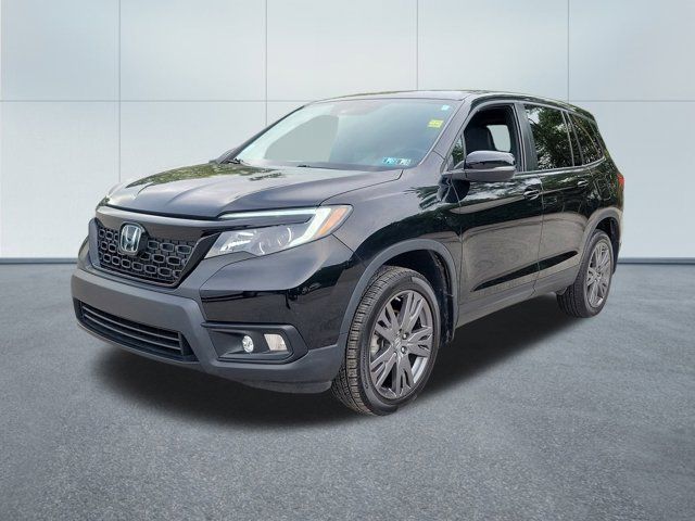 2020 Honda Passport EX-L