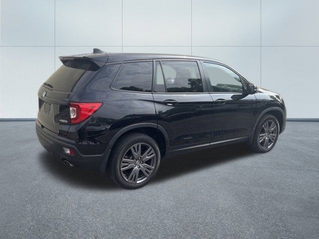 2020 Honda Passport EX-L