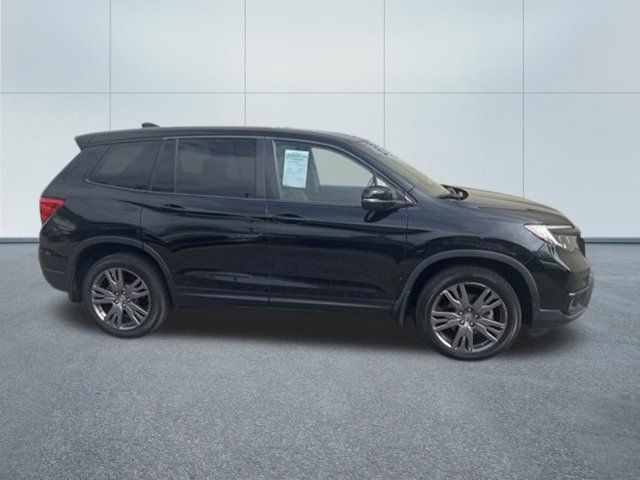 2020 Honda Passport EX-L