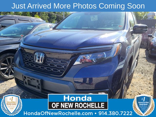 2020 Honda Passport EX-L