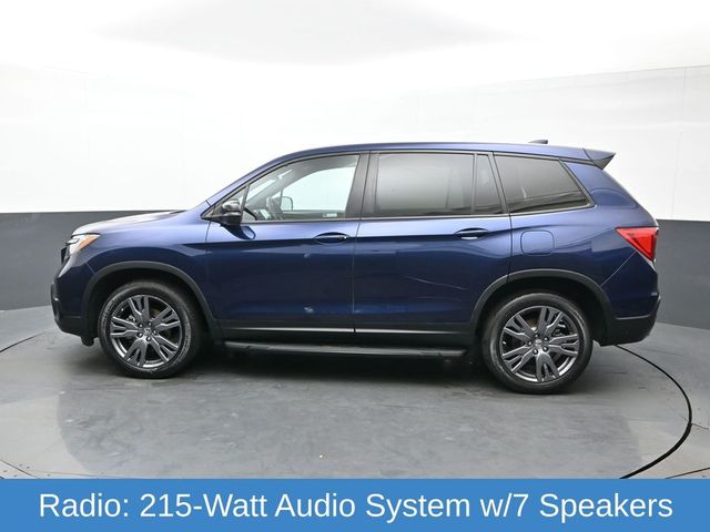 2020 Honda Passport EX-L