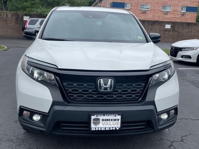 2020 Honda Passport EX-L