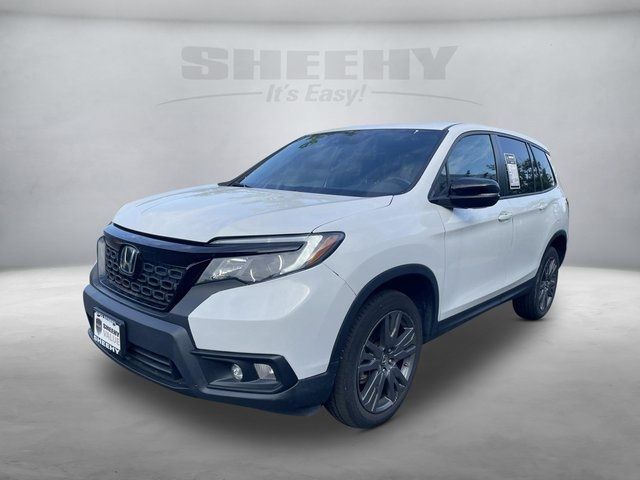 2020 Honda Passport EX-L