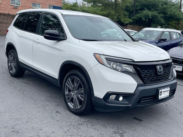 2020 Honda Passport EX-L