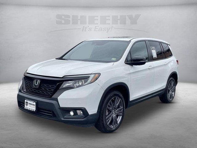 2020 Honda Passport EX-L