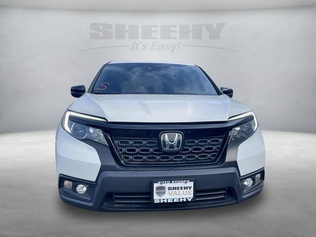 2020 Honda Passport EX-L