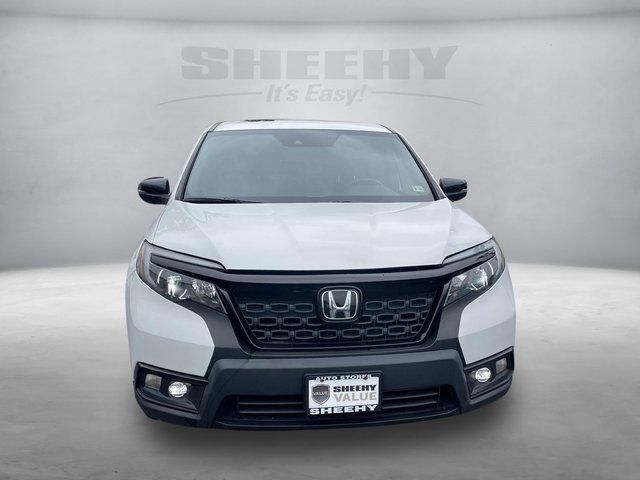 2020 Honda Passport EX-L