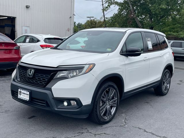 2020 Honda Passport EX-L