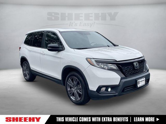 2020 Honda Passport EX-L