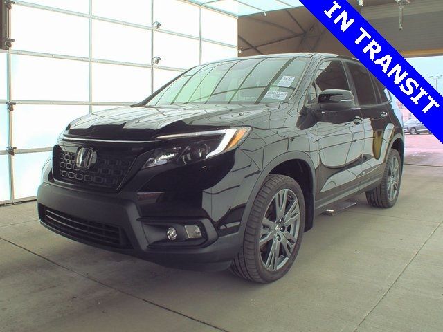 2020 Honda Passport EX-L