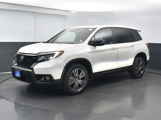 2020 Honda Passport EX-L