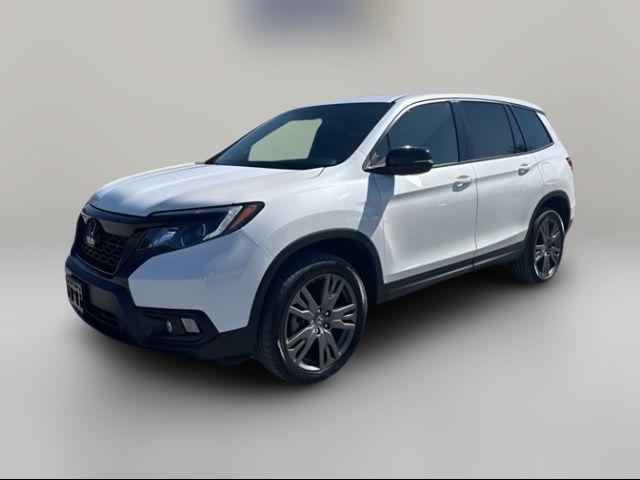 2020 Honda Passport EX-L