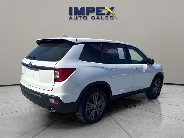 2020 Honda Passport EX-L