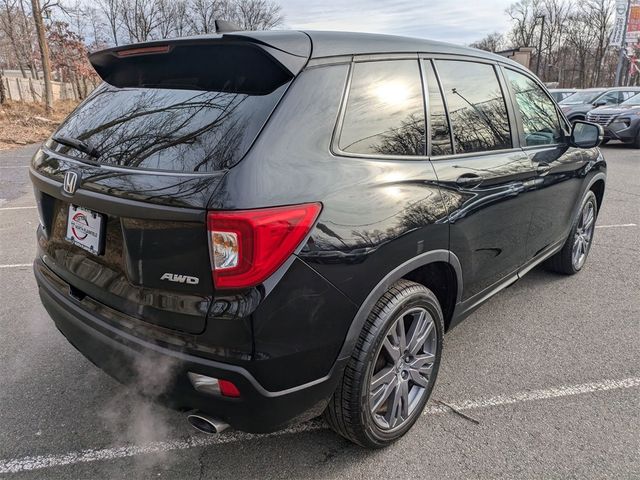 2020 Honda Passport EX-L