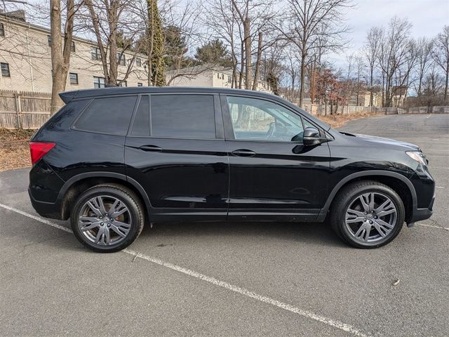 2020 Honda Passport EX-L