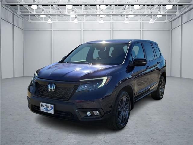 2020 Honda Passport EX-L