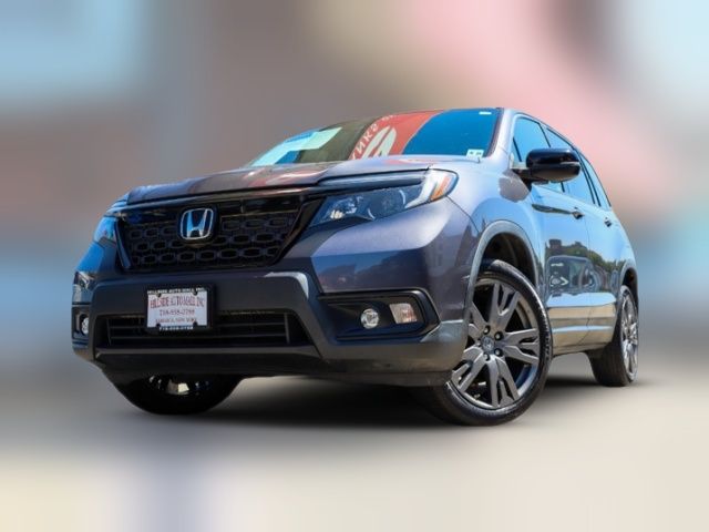 2020 Honda Passport EX-L