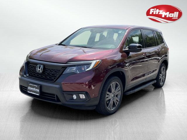 2020 Honda Passport EX-L