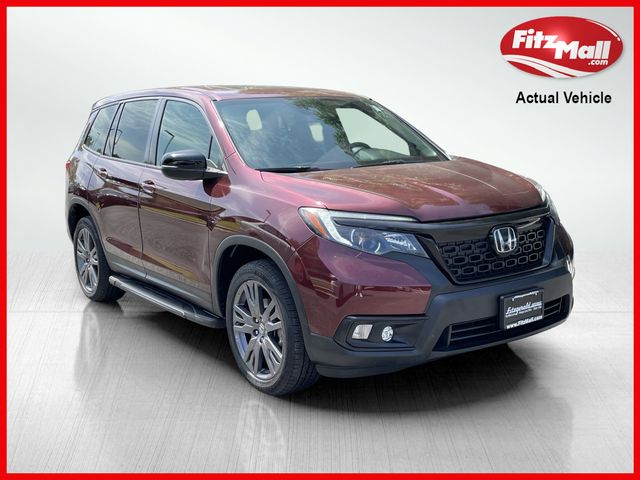 2020 Honda Passport EX-L