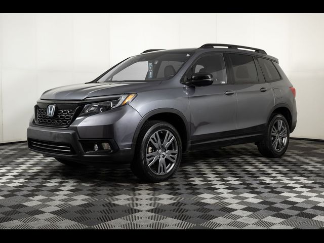 2020 Honda Passport EX-L