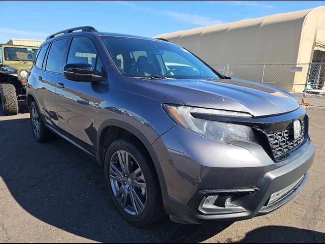 2020 Honda Passport EX-L