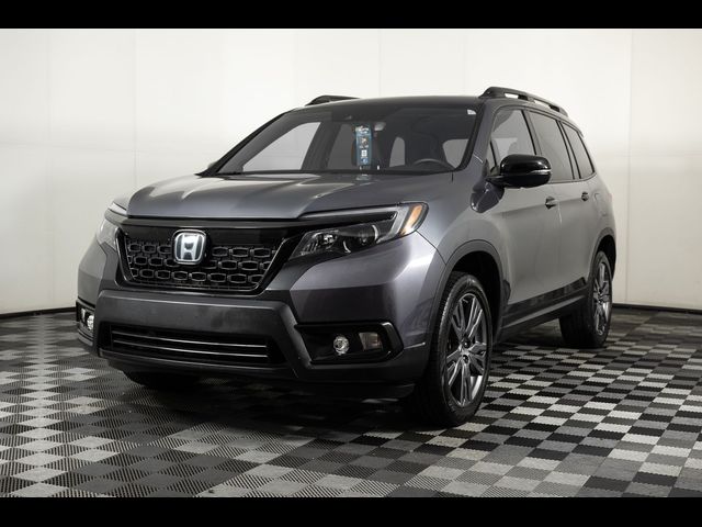 2020 Honda Passport EX-L