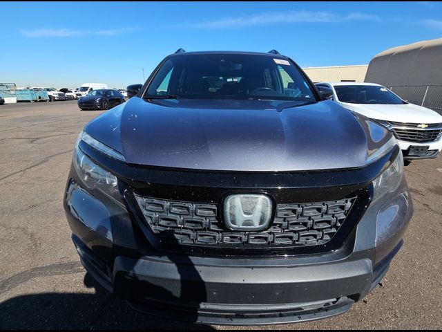 2020 Honda Passport EX-L