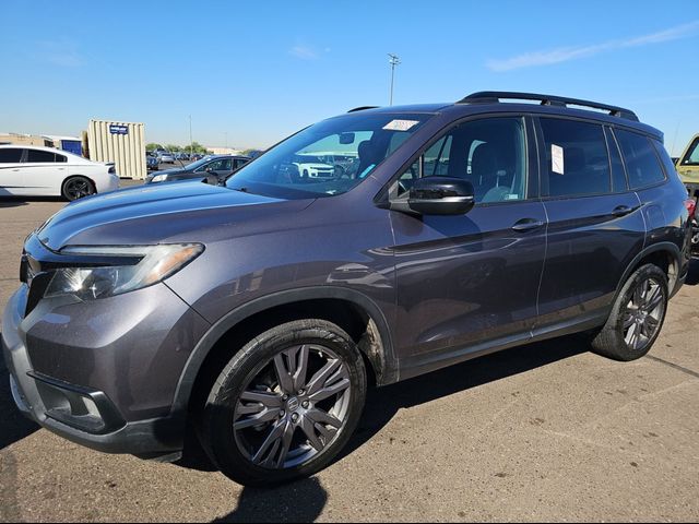 2020 Honda Passport EX-L