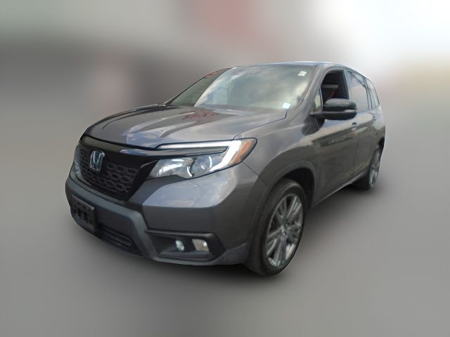 2020 Honda Passport EX-L