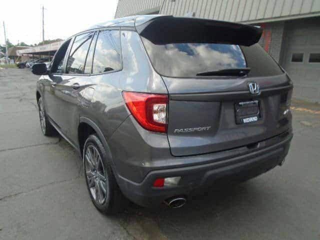 2020 Honda Passport EX-L