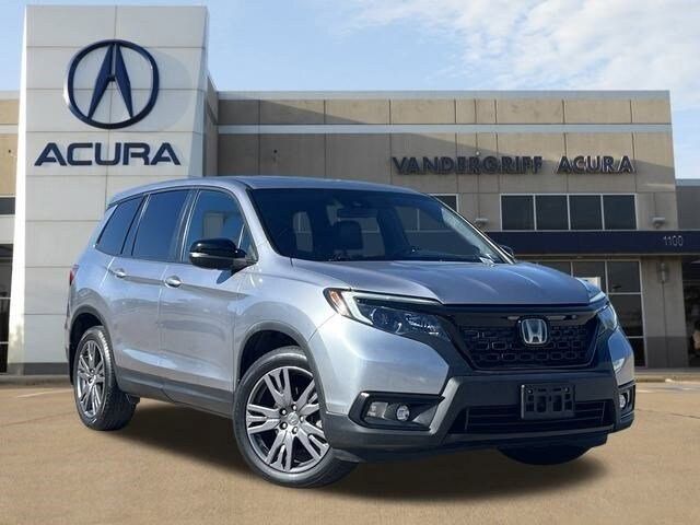 2020 Honda Passport EX-L