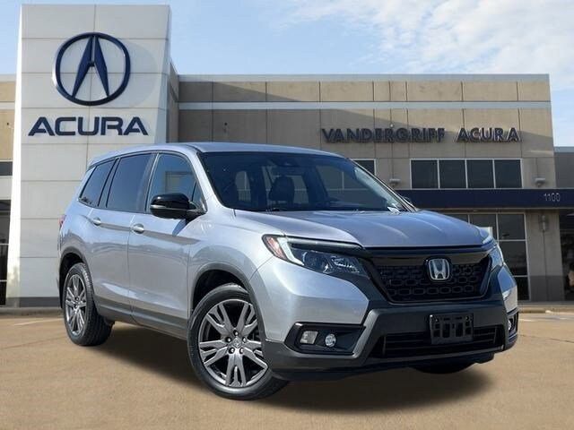 2020 Honda Passport EX-L