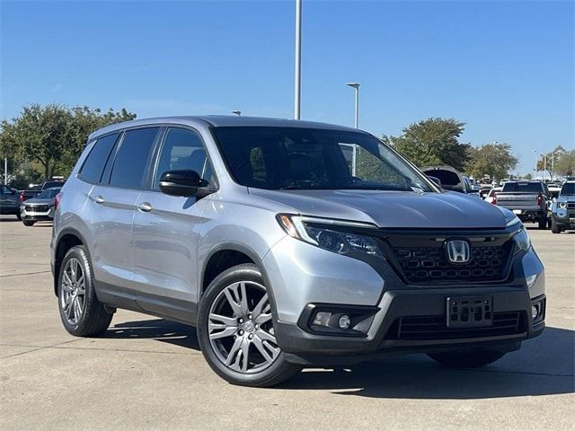 2020 Honda Passport EX-L