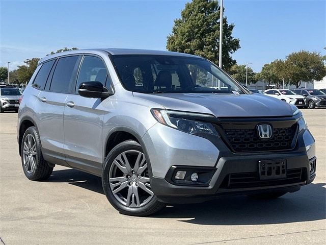 2020 Honda Passport EX-L