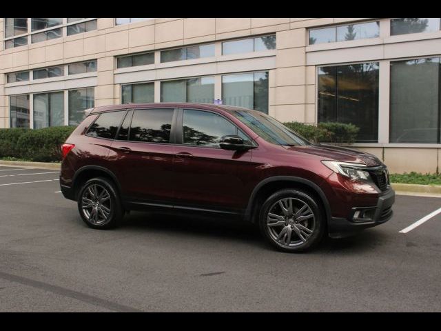2020 Honda Passport EX-L