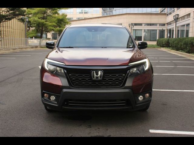 2020 Honda Passport EX-L