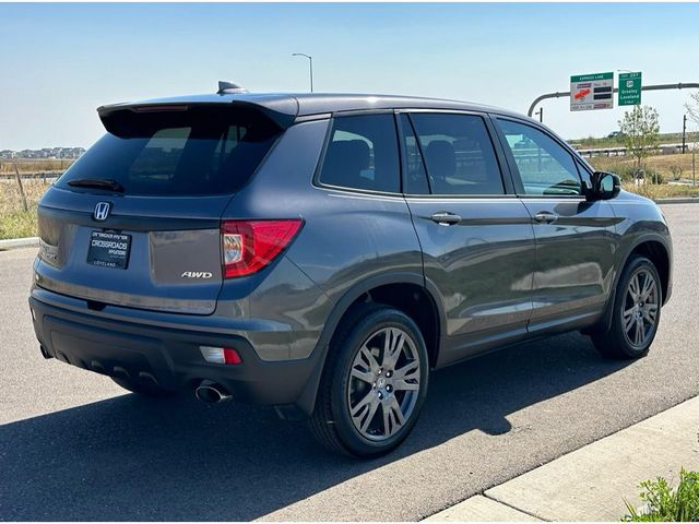 2020 Honda Passport EX-L