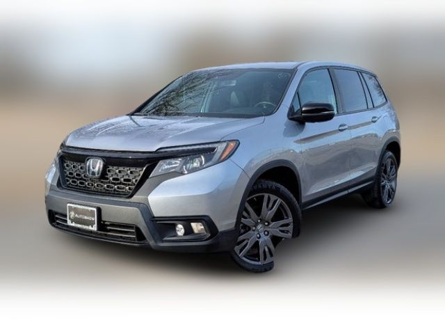 2020 Honda Passport EX-L