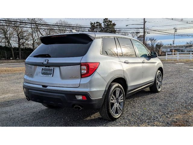 2020 Honda Passport EX-L