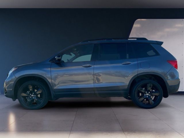 2020 Honda Passport Elite