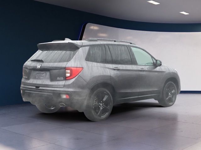 2020 Honda Passport Elite