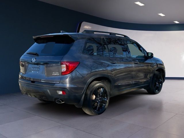 2020 Honda Passport Elite