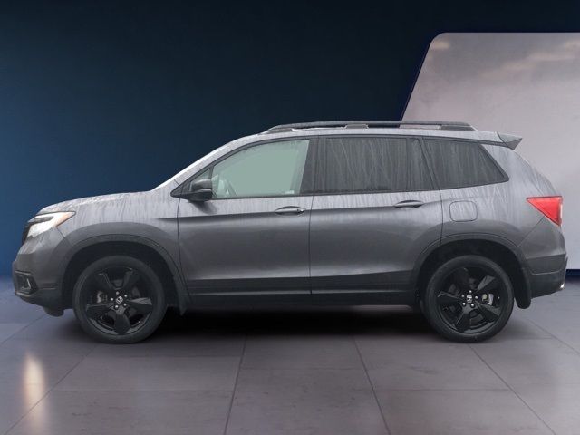 2020 Honda Passport Elite